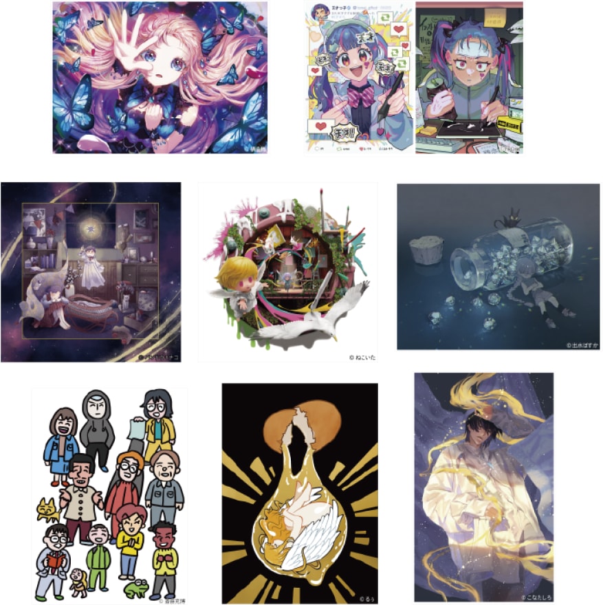 GENSEKI 展示会2024 〜輝く原石〜