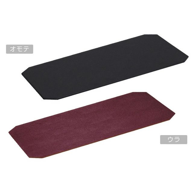 ウッドシート シェルフ幅81×奥行41cm用 ルミナス スチールラック