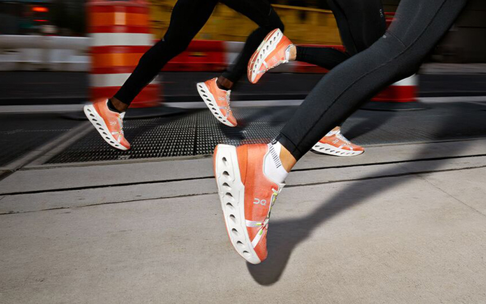 11/2】《On》 史上最も厚いミッドソールを搭載 新作モデル