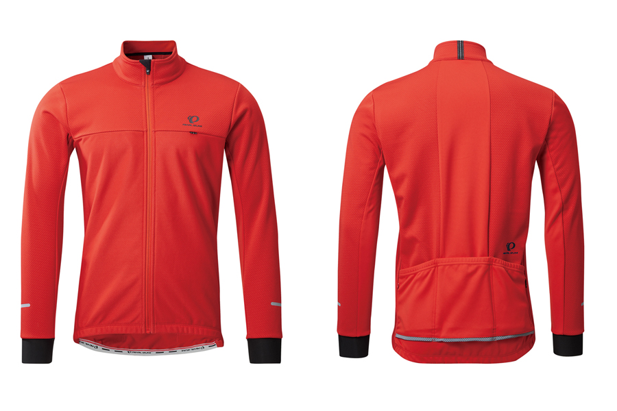 パールイズミ】これからの季節に デザイン一新した「ウィンドブレーク