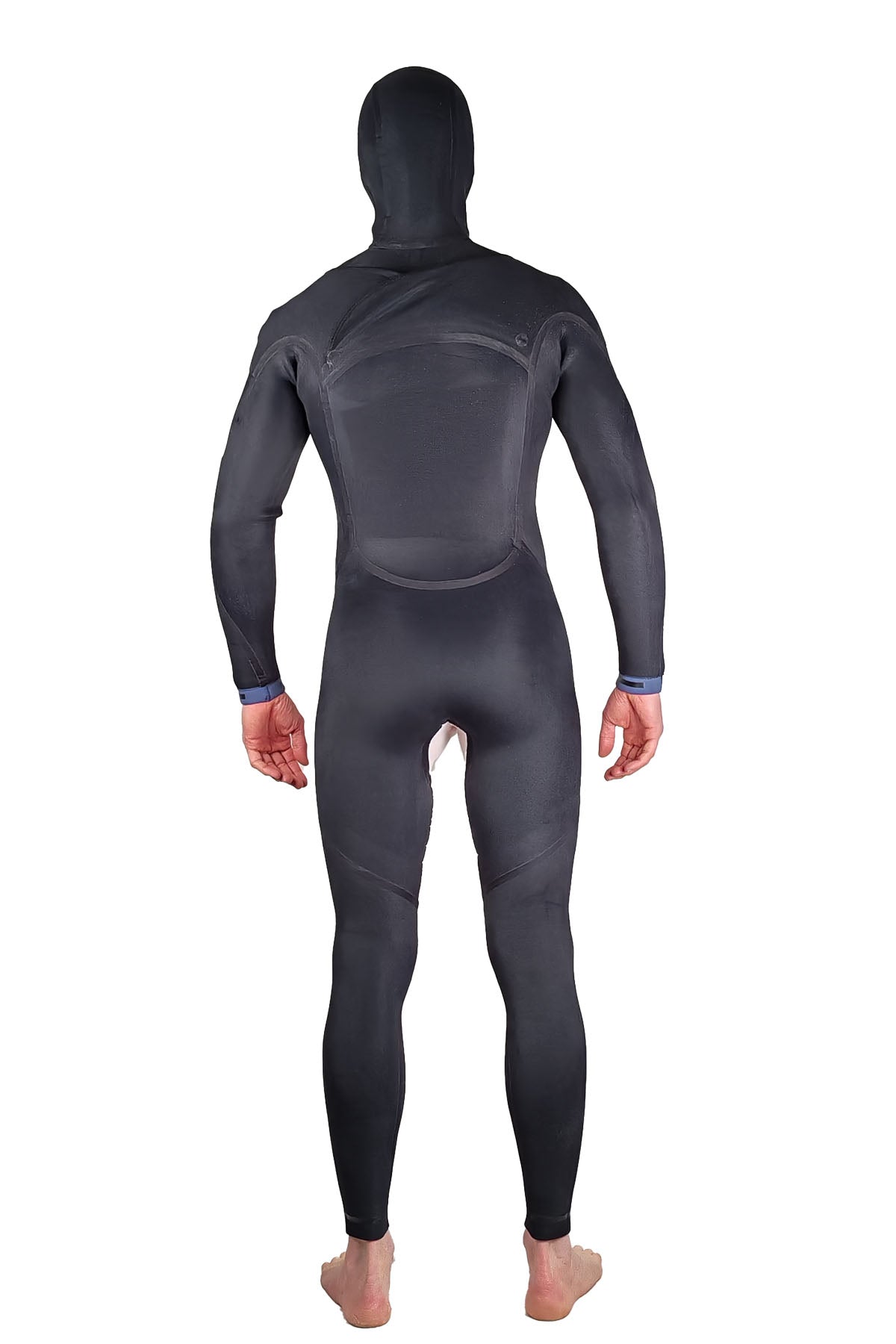 Lunasurf 4/4mm Core-X Arc Zip Mens Wetsuit Yamamoto