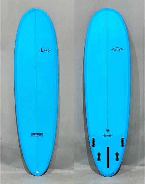 Lunge surf design Lunge18
