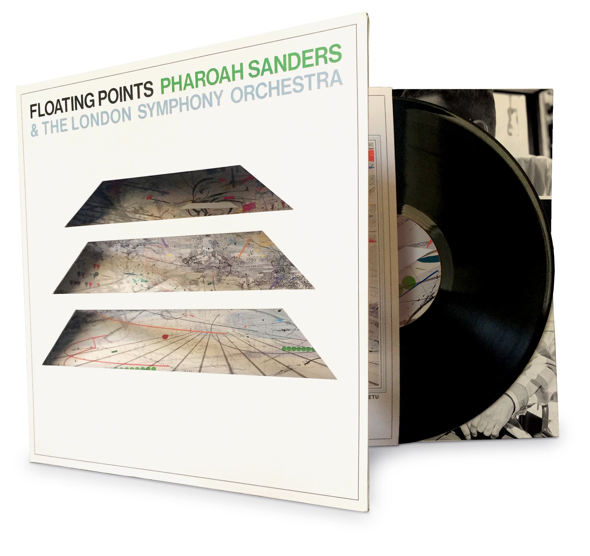 Floating Points, Pharoah Sanders & The London Symphony Orchestra