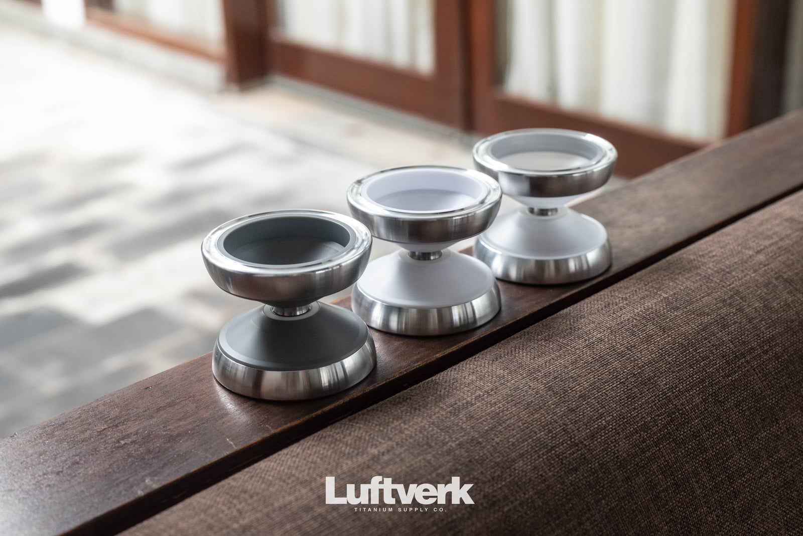 Recapturing YYJ Nostalgia - Hybrid Fulvia - LUFTVERK