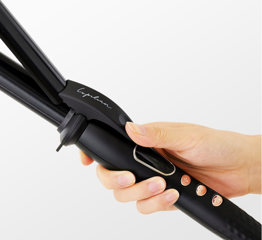 女髪プレート® カールアイロン – Lupilina official