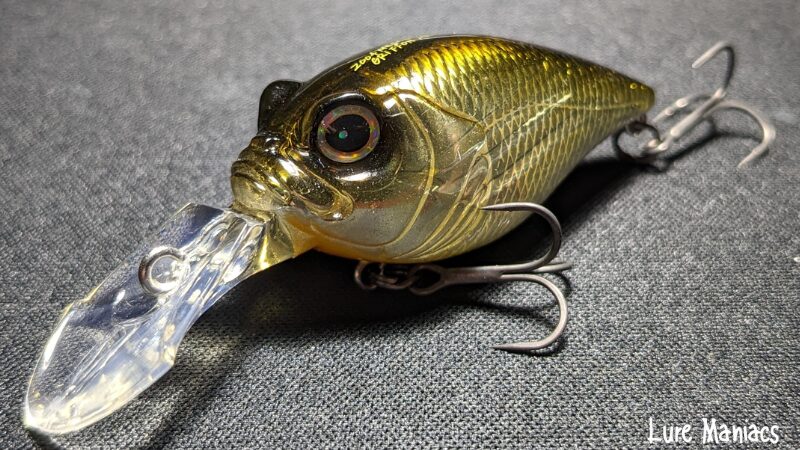 グリフォン MR-X/Megabass(メガバス)【使い方＆インプレッション