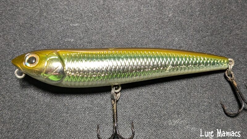 DOG-X/Megabass(メガバス)【使い方＆インプレッション】 | Lure Maniacs