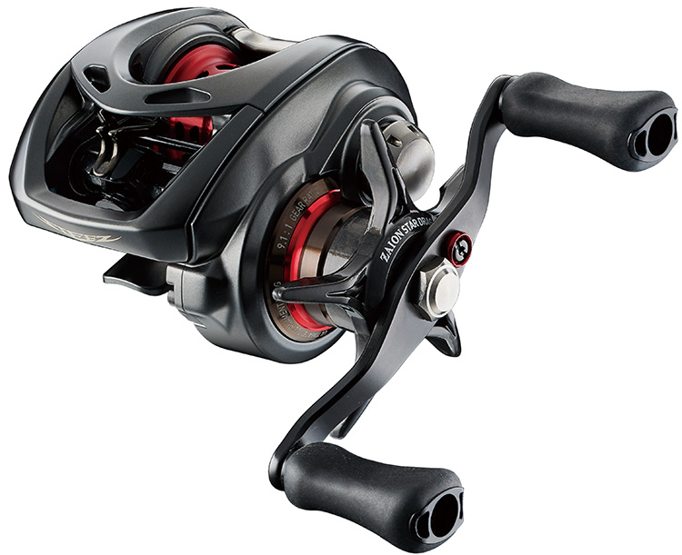 そう来たか】ダイワから20 スティーズ AIR TWが登場【φ28mmフィネス