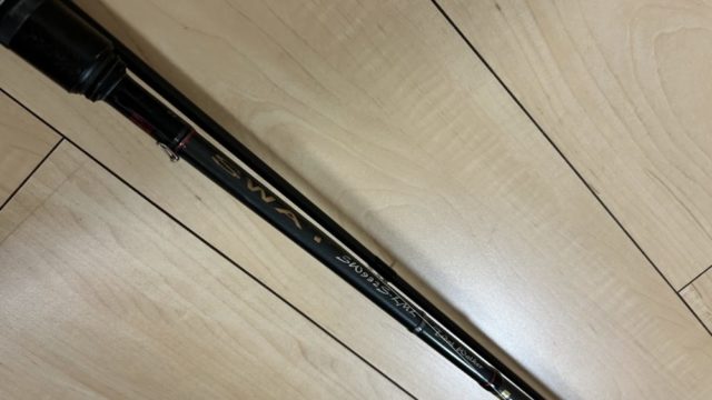 テンリュウ]スワットSW932S-LMLをインプレ！重い？ベストなリールは