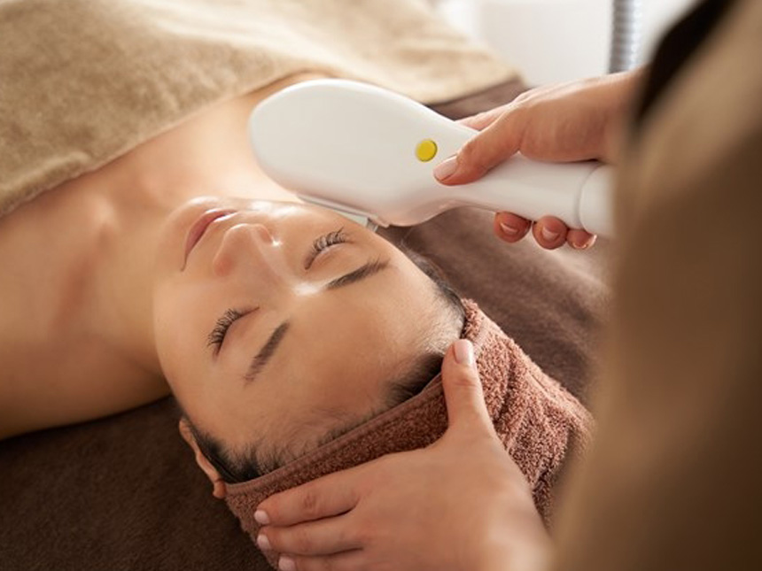 脱毛とフォトフェイシャルについて | Luxageの美肌脱毛 | 浜松市の脱毛