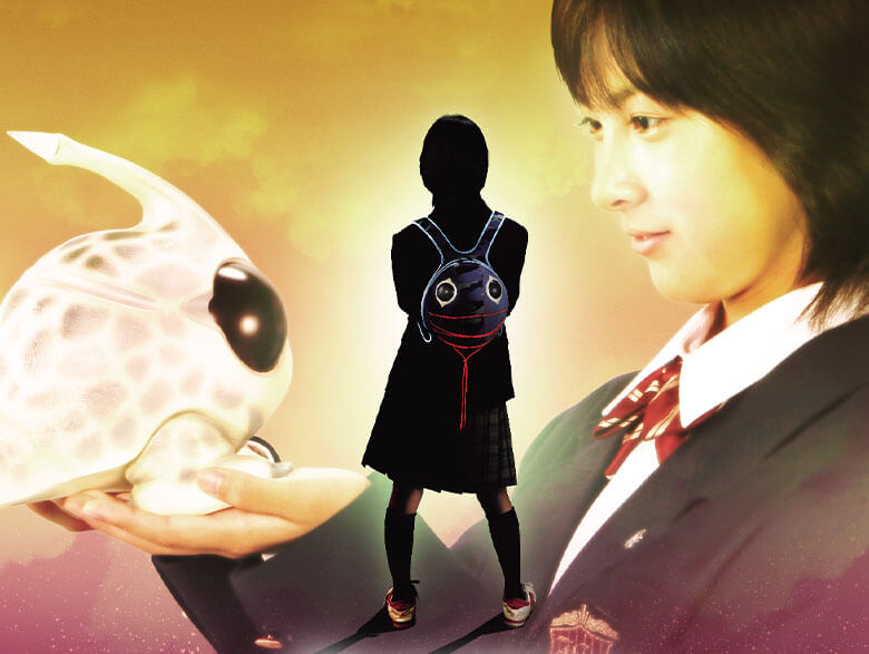 生物彗星WoO – 円谷ステーション – ウルトラマン、円谷プロ公式サイト