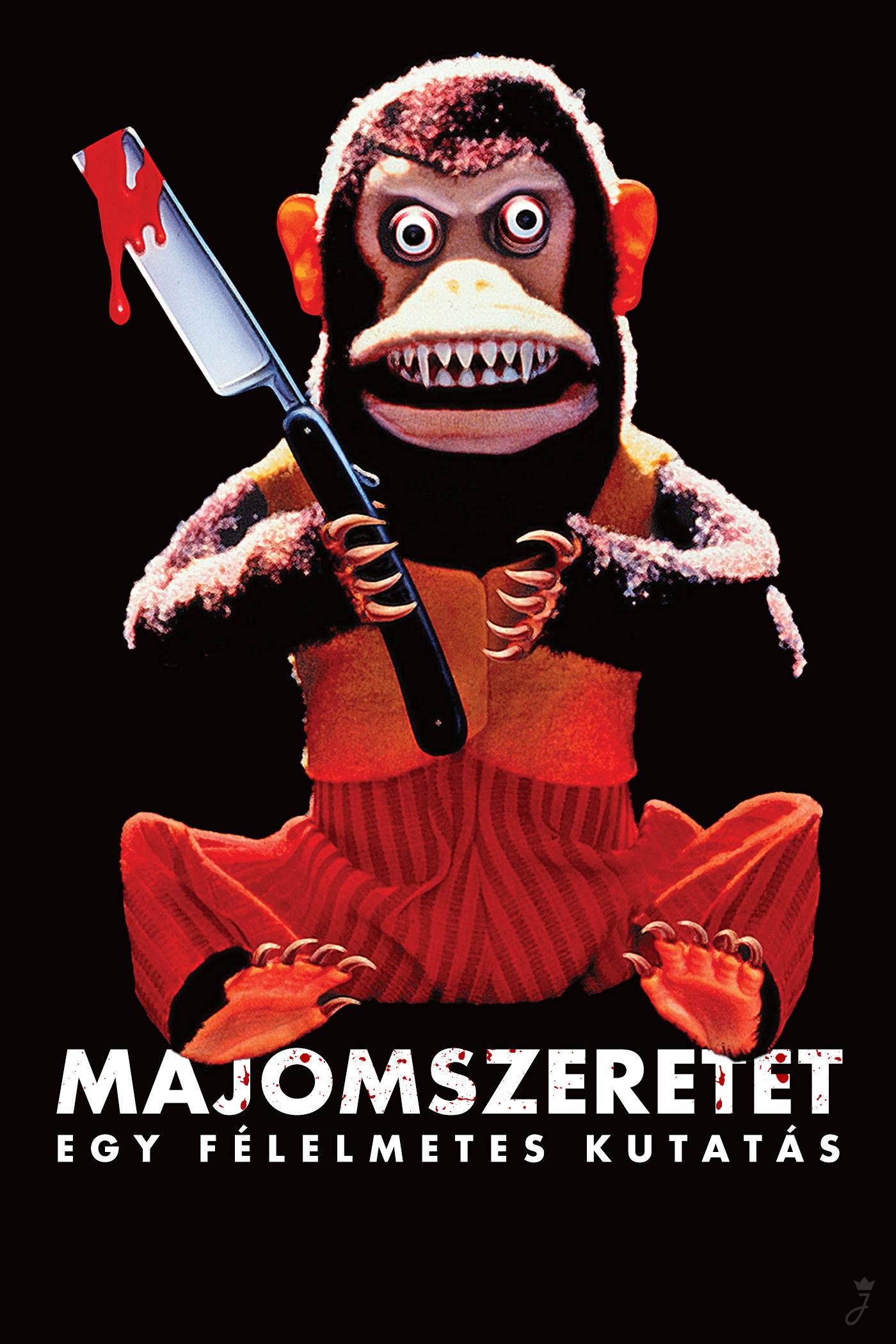 Monkey Shines (1988)