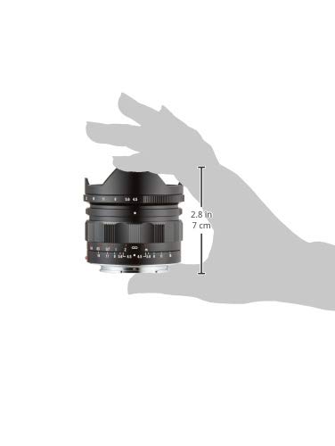 Amazon.co.jp: VoightLander 単焦点広角レンズ SUPER WIDE-HELIAR 15mm