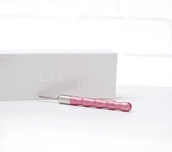 Amazon | Lara 小顔スティック ペールピンク セルフケア A4 27ページ