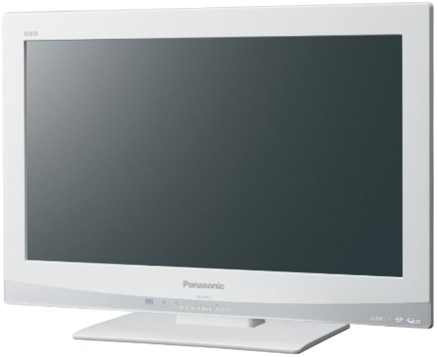 Amazon | パナソニック 19V型 液晶テレビ ビエラ TH-L19C3-W