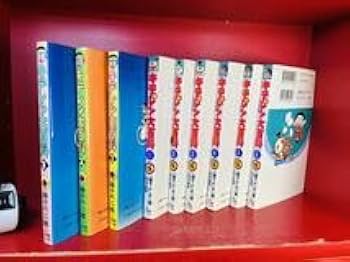 Amazon.co.jp: キテレツ大百科 全3巻新 キテレツ大百科 全6巻 全巻