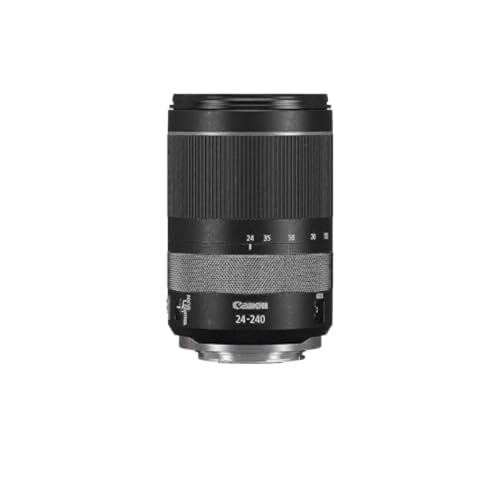 Amazon.co.jp: Canon RF 24–240mm F4-6.3はUSMレンズ、ブラック