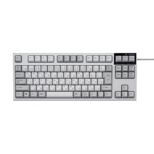 Amazon.co.jp: 東プレ REALFORCE R2 テンキーレス 日本語配列 静電容量