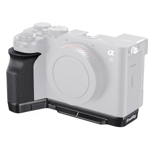 Amazon | SmallRig A7C II/A7CR用 ハンドグリップ L型グリップ Sony
