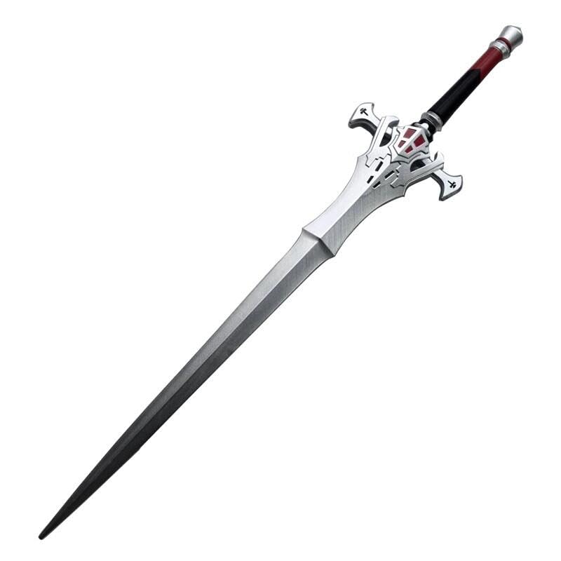 Amazon.co.jp: FF14 ファンタジー コスプレ道具 クラウド・ストライフ