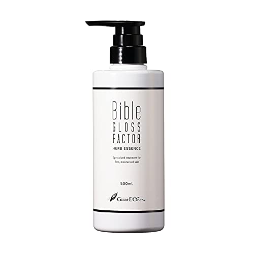 Amazon.co.jp: GLOSS FACTOR ハーブエッセンス 500ml