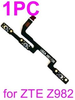 Amazon.com: PHONSUN Power Volume On/Off Button Flex Cable