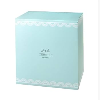Amazon.co.jp: アリエル＆セバスチャン ルームフレグランス Ariel's