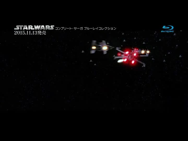 Amazon.co.jp: スター・ウォーズ コンプリート・サーガ ブルーレイ