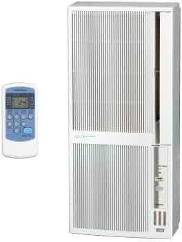 Amazon | コロナ ReLaLa 窓用エアコン 冷暖房 4.5～7畳 シェルホワイト