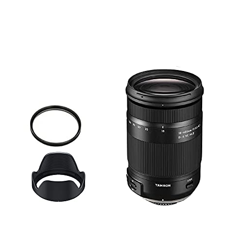 Amazon.co.jp: タムロン 高倍率ズームレンズ 18-400mm F3.5-6.3 DiII
