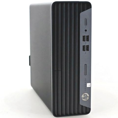 Amazon.co.jp: 【整備済み品】 HP Prodesk 400 G7 SFF 第10世代 i5