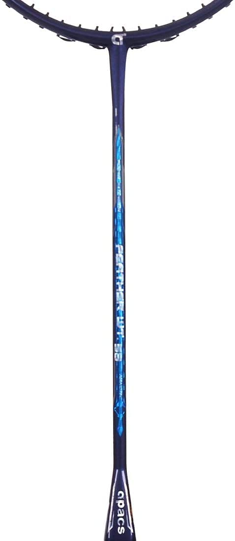 Amazon | [apacs] アパックス バドミントンラケット フェザーウェイト