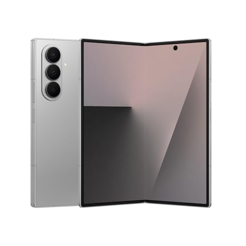 Amazon.co.jp: Samsung Galaxy Z Fold7 256GB | Silver Shadow