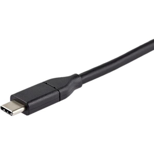 Amazon.co.jp: StarTech.com USB-C - DisplayPort 1.4 変換ケーブル/2m