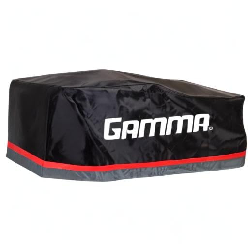 Amazon | GAMMA プログレッションストリングマシンカバー:テニスと