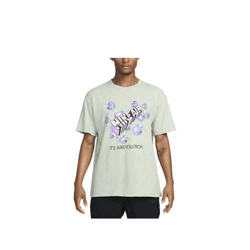 Amazon.com: Nike Sportswear Men's T-Shirt (Jade Horizon, FZ5399