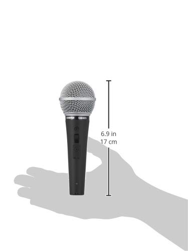 Amazon.co.jp: SHURE SM48S-LC-X Unidirectional Dynamic Microphone