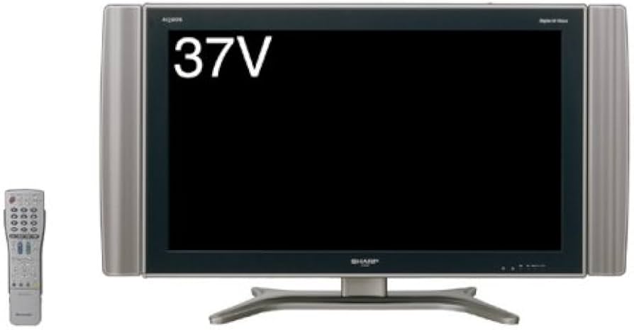 Amazon | シャープ 37V型 フルハイビジョン 液晶テレビ AQUOS LC