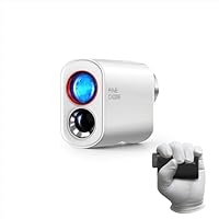 Amazon.co.jp: 【公式】 FineCaddie J5RED mini(ミニ) ゴルフ 距離計