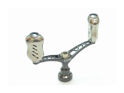 Amazon | LIVRE(リブレ) リール ウイング80 Finoノブ シマノS2用