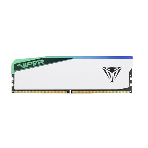Amazon.co.jp: Patriot Viper Elite 5 RGB DDR5 RAM 16GB (1X16GB