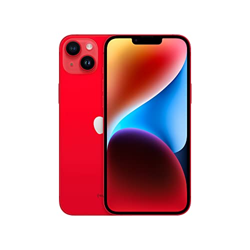 Amazon | 【整備済み品】 Apple iPhone 14 Plus 256GB (PRODUCT)RED