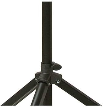 Amazon.com: Ultimate Support TS-70B Aluminum Tripod Speaker Stand