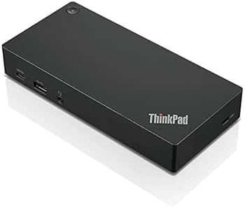 Amazon.com: Lenovo ThinkPad USB-C Dock Gen 2 (40AS0090) : Electronics