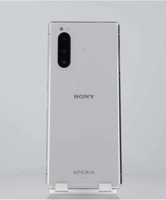 Amazon | 【整備済み品】 SONY Xperia 5 SO-01M docomo メモリ：6GB