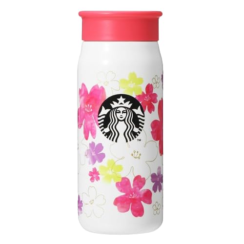 Amazon | STARBUCKS スターバックス SAKURA2024ステンレスミニボトル