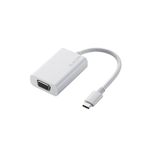 Amazon.co.jp: エレコム USBケーブル Type C 変換アダプタ (USB C to D