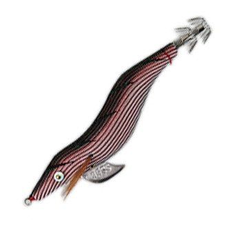 Amazon | 林釣漁具製作所 エギ エギ 餌木猿 スーパーシャロー 3.5号 蝦