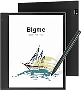 Amazon.co.jp: Bigme 電子ブックリーダー 10.3 インチ6G + 128G Eink