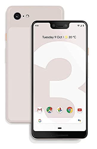 Amazon | Google - Pixel 3 (2018) Unlocked sim free (64GB, Not Pink
